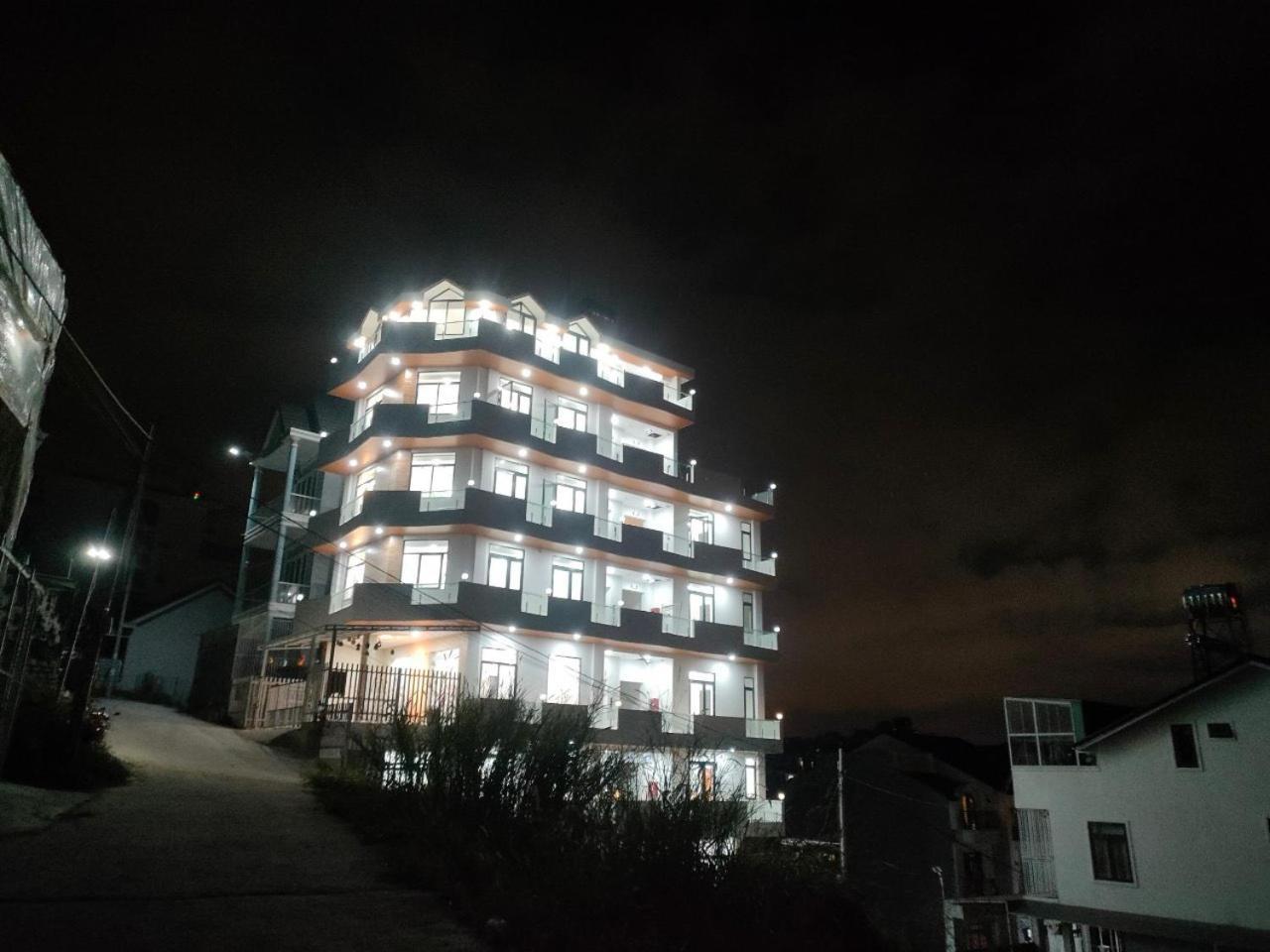 מלון דה לאט Khach San Anh Sang - Light House מראה חיצוני תמונה